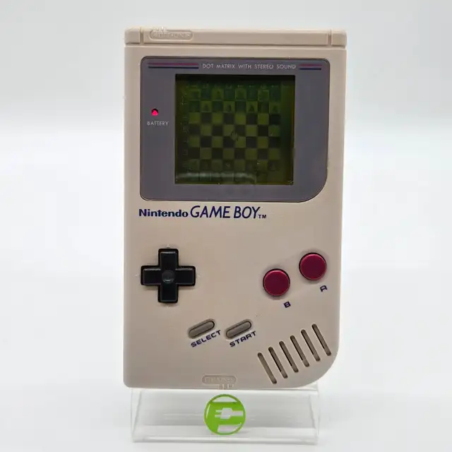 Original Nintendo Game Boy DMG-0163771549690241120