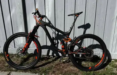 Fully customized 2017 Giant Reign Advanced 1 – LARGE - in great, View more