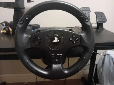 Perfect condition suitable for ps3 and 4
