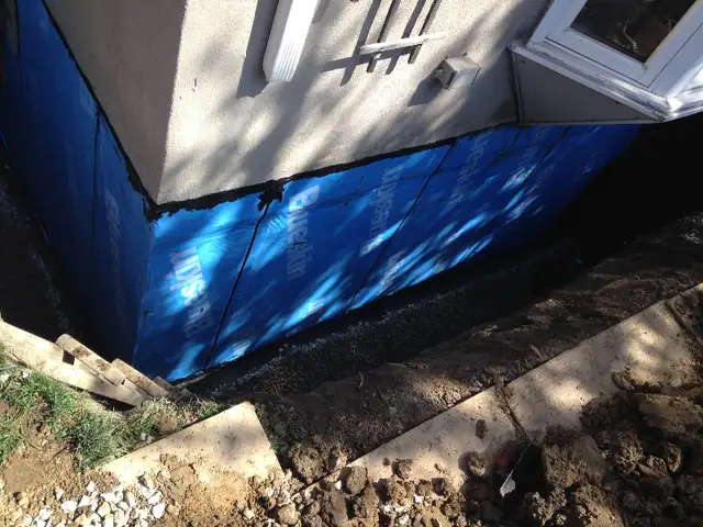 Leak-Free Basement Waterproofing63815759877635121