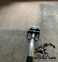 Optimus Shine Carpet & Upholstery Cleaning 