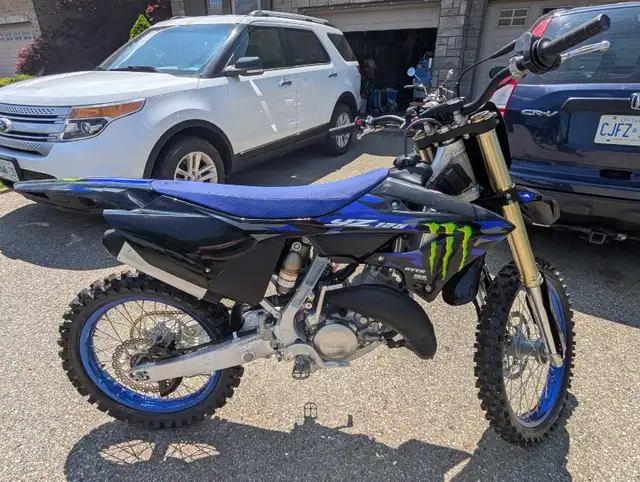 2025 Yamaha YZ 125 in Dirt Bikes & Motocross in Woodstock - Image 3