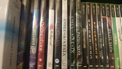 ●○●UPDATED New/Used PS1, PS2, PS3, PSP Xbox & Xbox 360 games●○●, View more