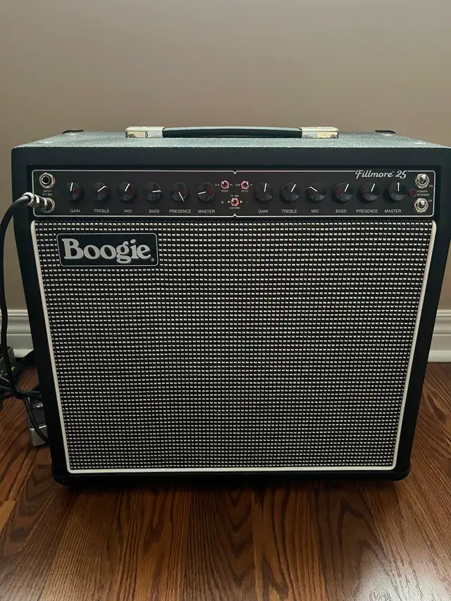Mesa Fillmore 25 watt combo in Amps & Pedals in City of Toronto - Image 2