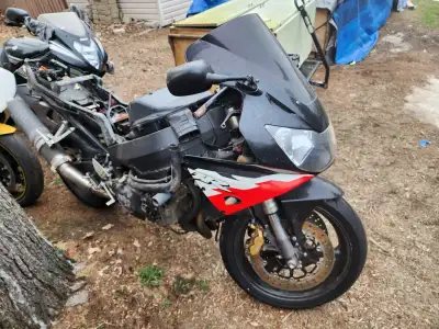 For sale a 2001 Honda CBR929RR Erion Racing Limited Edition. I had this motorcycle for at least 6 or...
