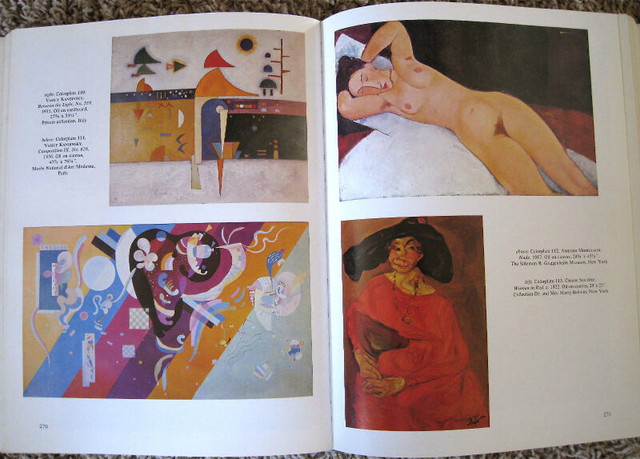 1980 THE HISTORY OF MODERN ART ;Painting, Sculpture,Architecture in Non-fiction in Gatineau - Image 2