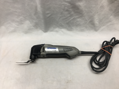Same quality you’d expect from a Dremel rotary but in an oscillating tool, for a whole different set...