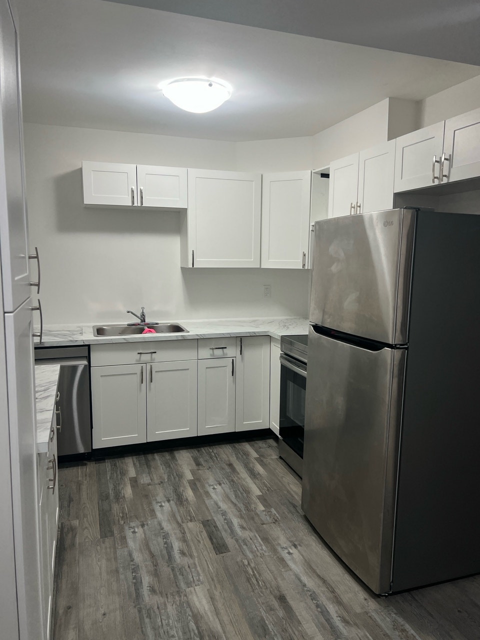 3 bedroom basement suite 1