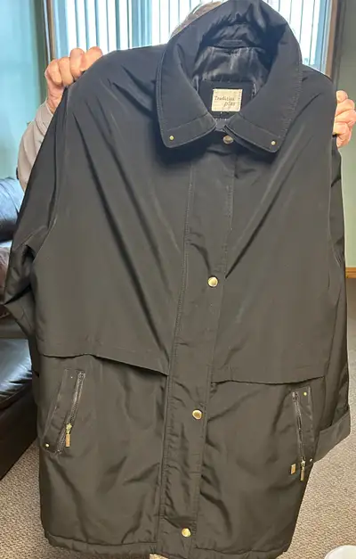 Women’s winter coat 2x, View more