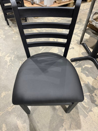 Brand new restaurant chairs 