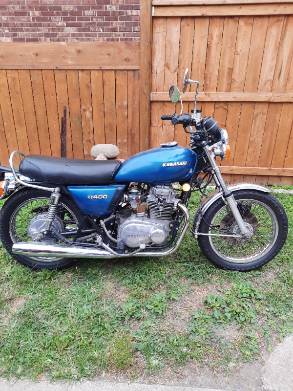 Motorcycle for sale Street, Cruisers & Choppers Windsor Region Kijiji