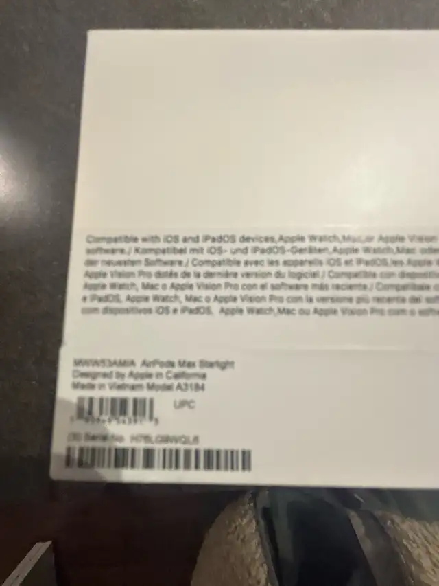 airpod maxes in Headphones in Calgary - Image 4