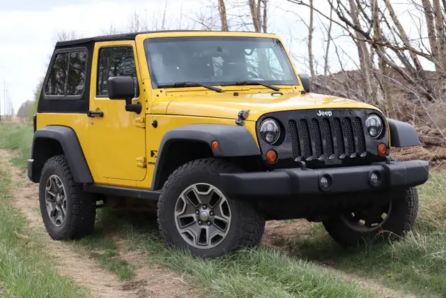 $9,000. OBO 2008 Jeep Wrangler JK Sport