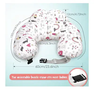 Feeding pillow , View more