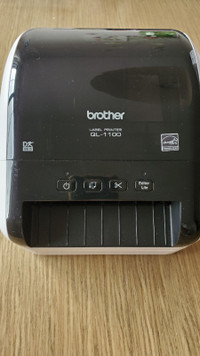 Brother QL-1100 Label Printer