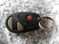 Nissan maxima fob  remote control NHVBU427 sentra keychain