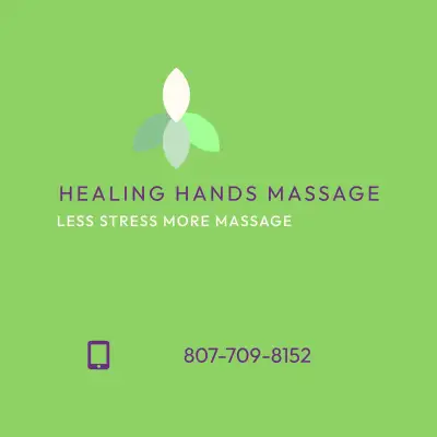 Massage Services, View more