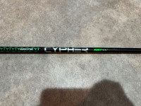 Project X Cypher Driver Shaft