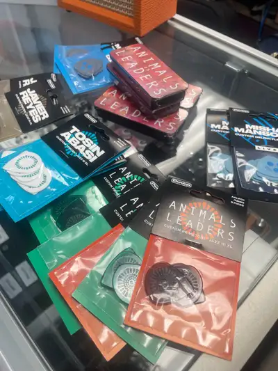 Animals As Leaders - Picks, View more