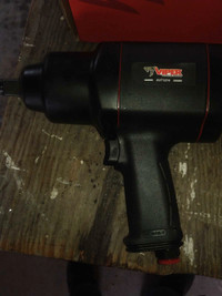 Air impact wrench 