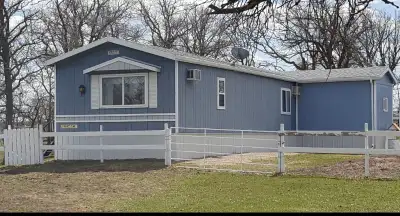 PRICE REDUCED: Mobile Home to be moved