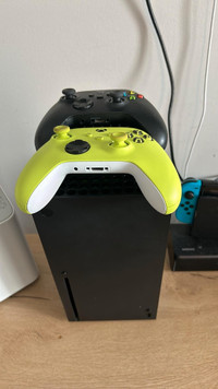 Xbox one serie X