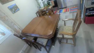 Vintage Dining set, View more