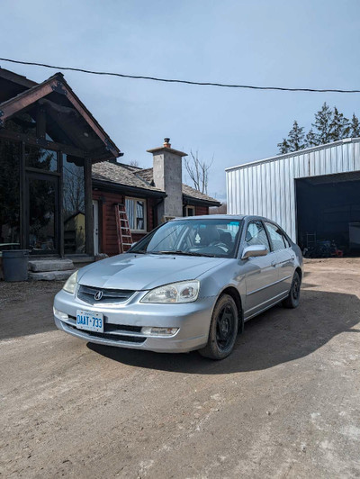 2003 Acura el