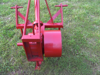 3 pth pto pulley
