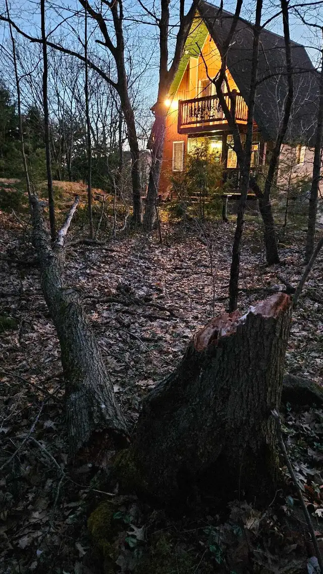 Quiet lake Cottage