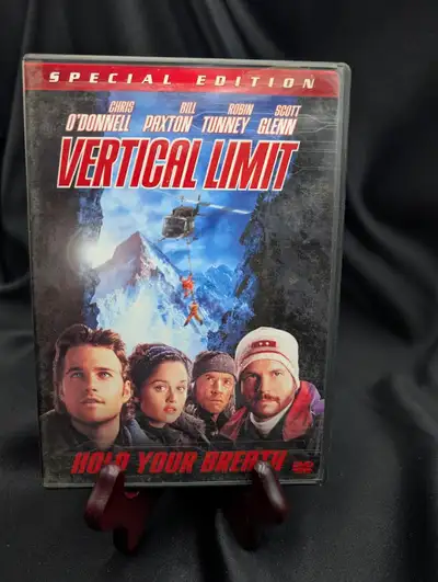 A climber must rescue his sister on the peak of K2, the second highest mountain in the world . Direc...