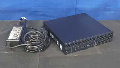 Dell Optiplex 3070 Micro, View more