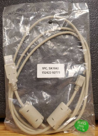 USB Cables for Selected Digital Cameras