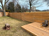 Fence and Deck Install and Repair