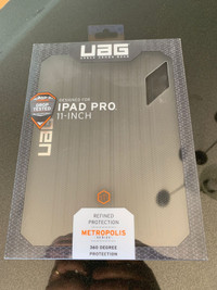 New UAG iPad Pro 11” case 