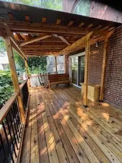 This cozy and well-maintained room offers a peaceful living space in a quiet and desirable location....
