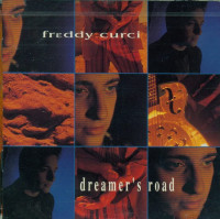 Freddy Curci-Dreamer's Road cd