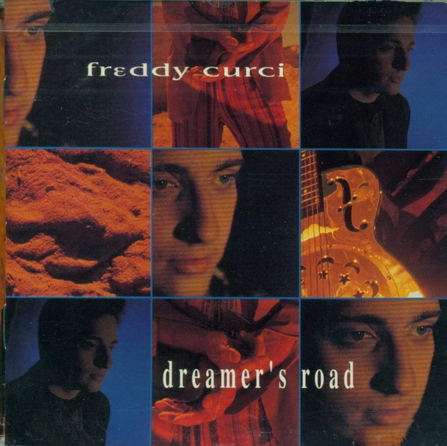 Freddy Curci-Dreamer's Road cd in CDs, DVDs & Blu-ray in City of Halifax