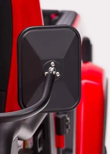 A pair of Rectangle Ebike Bike Trail Mirror, General useB37 in eBike in Markham / York Region - Image 8
