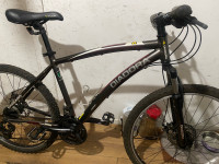 Diadora mountain road bike 26” tires size 
