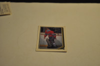 Patrick Roy 1987-1988 O-Pee-Chee Stickers #13 Montreal CANADIANS