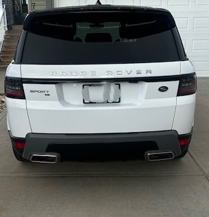 2021 Land Rover Range Rover Sport V6 TD6 SE in Cars & Trucks in Grande Prairie - Image 2