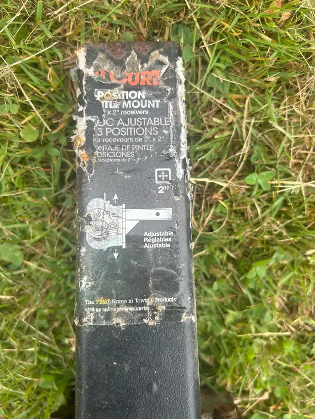 heavy duty hitch in Travel Trailers & Campers in Charlottetown - Image 6