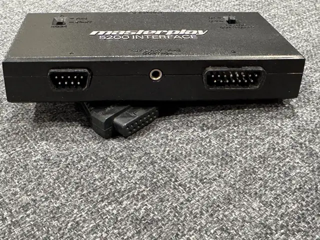 Masterplay Atari 5200 interface512634008508846083