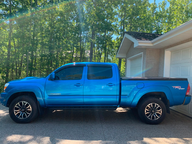 2005 Tacoma 4x4 TRD SUPERCHARGED in Cars & Trucks in Strathcona County - Image 3