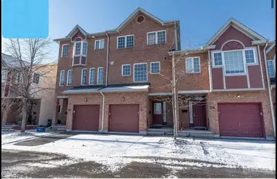bedroom for sale in spacious townhouse