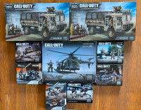 Call of Duty Mega Bloks Bundle