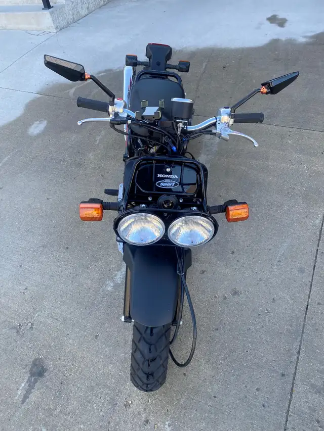 2020 Honda Ruckus in Scooters & Pocket Bikes in Winnipeg - Image 5
