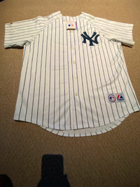 NY Baseball Jersey/Shirt