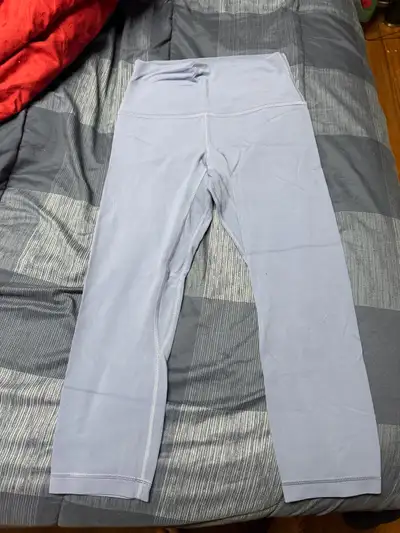 lululemon leggings size 6 prices in description , View more
